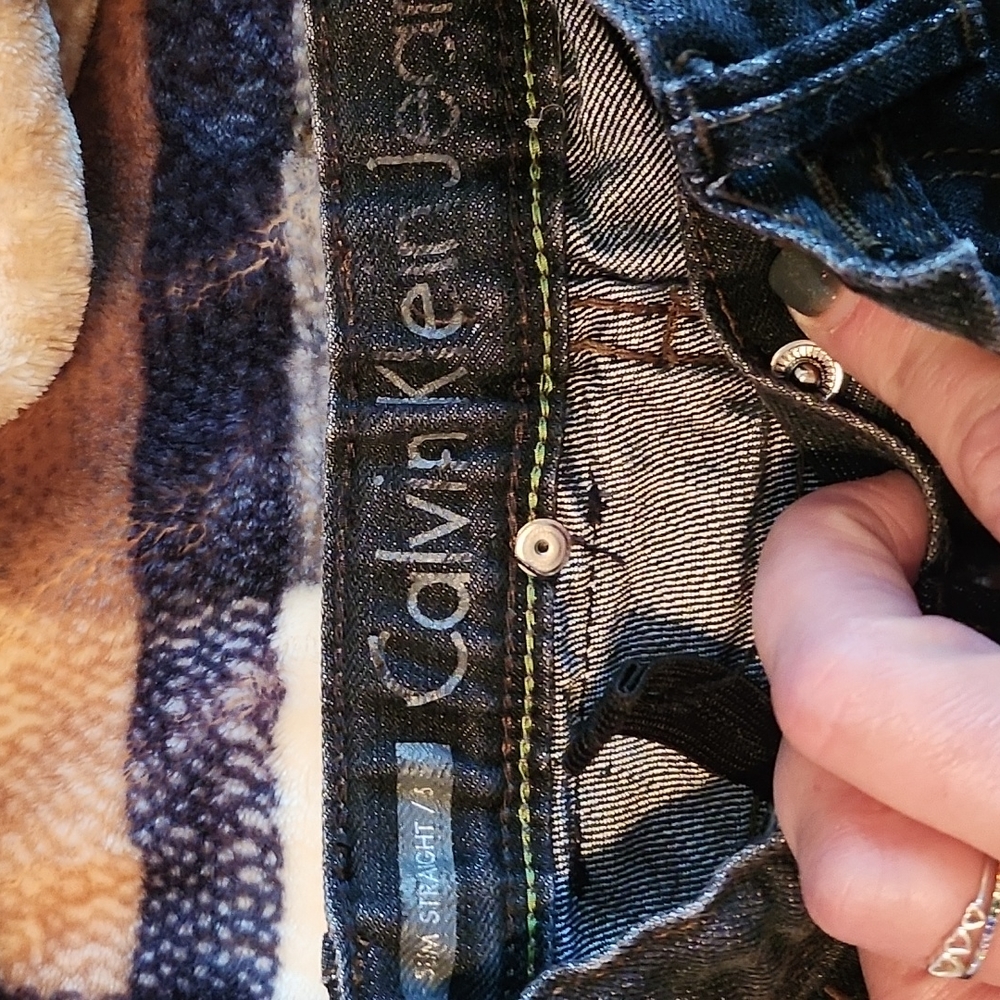 5t Calvin Klein jeans